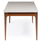 Comedor Addar 1.8 Off white + 6 Sillas Megan - Miniatura 5