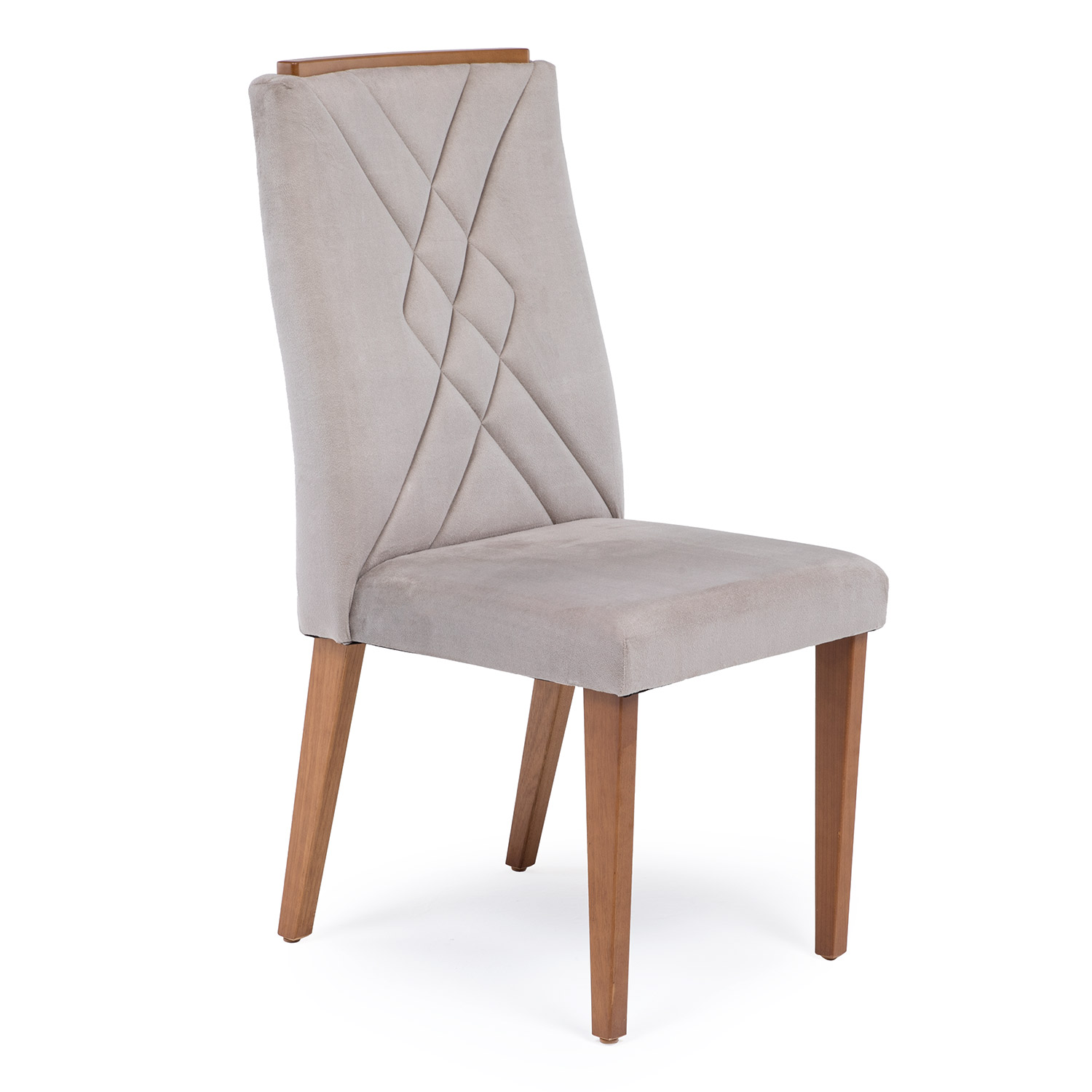 Comedor Addar 1.8 Off white + 6 Sillas Megan 7