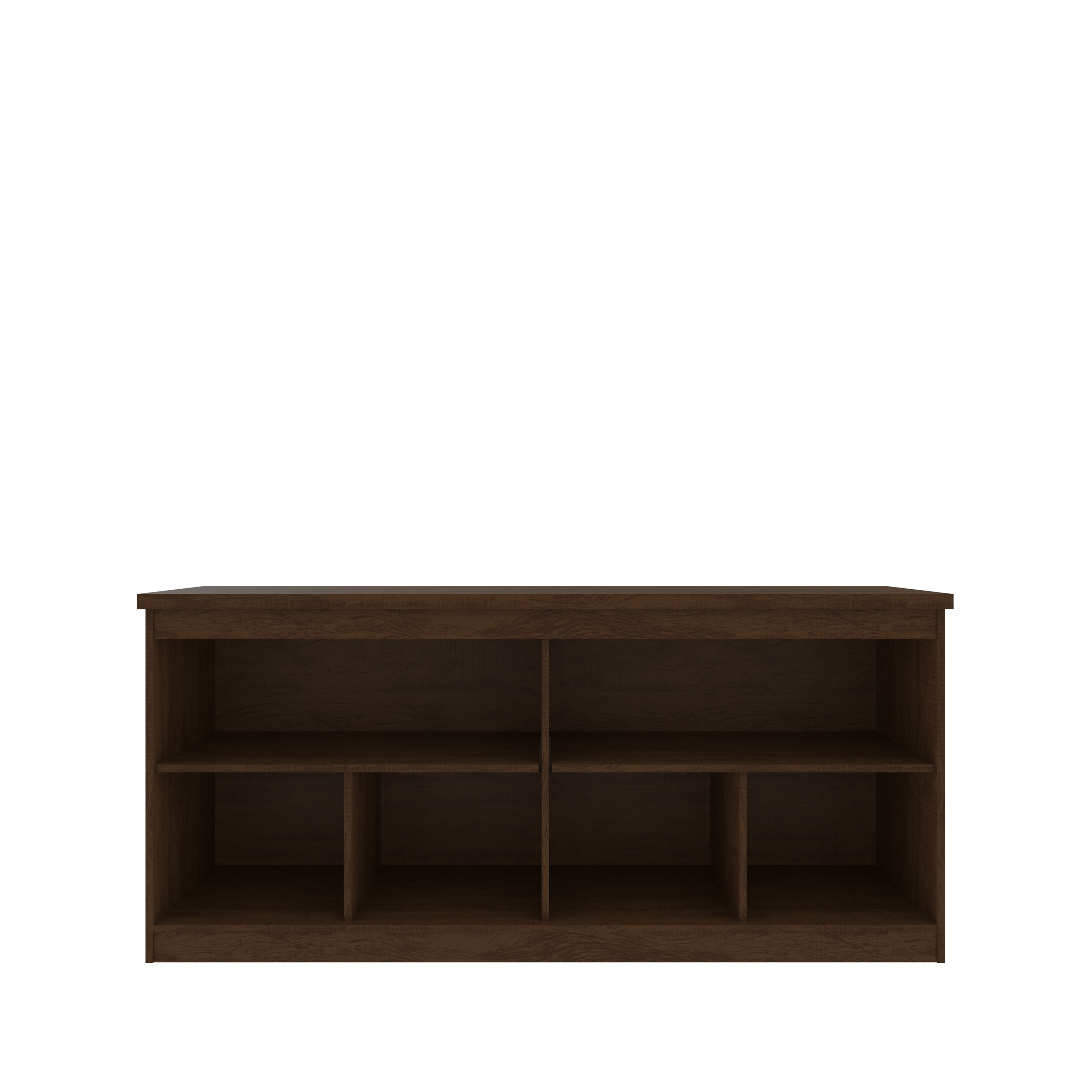 Comedor Lorenzi 1.60 6 Sillas + Buffet Lorenzi Castaño 4