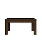 Comedor Lorenzi 1.60 6 Sillas + Buffet Lorenzi Castaño - Miniatura 5