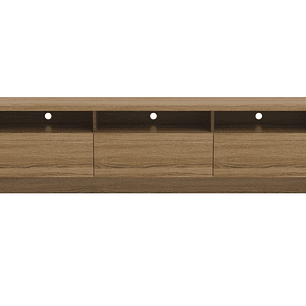 Rack Aspen 1.8 Castaño