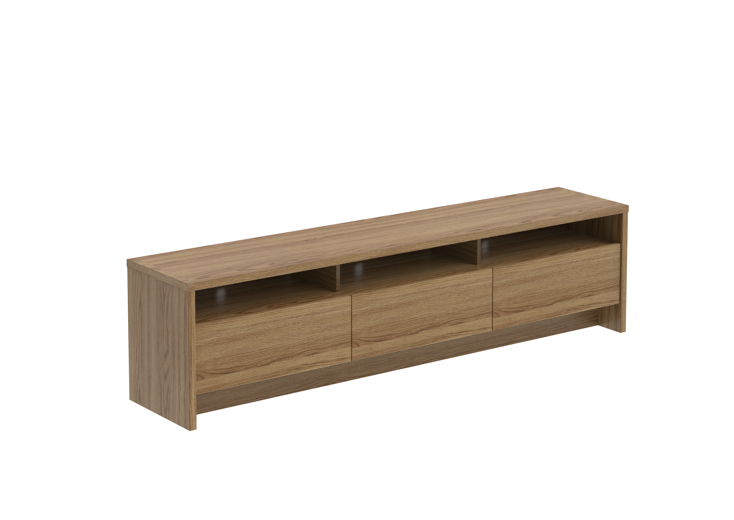 Rack Aspen 1.8 Castaño 3