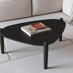 Set Mesas Centro Giorgia 28011 28012 Negro