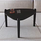 Set Mesas Centro Giorgia 28011 28012 Negro - Miniatura 3
