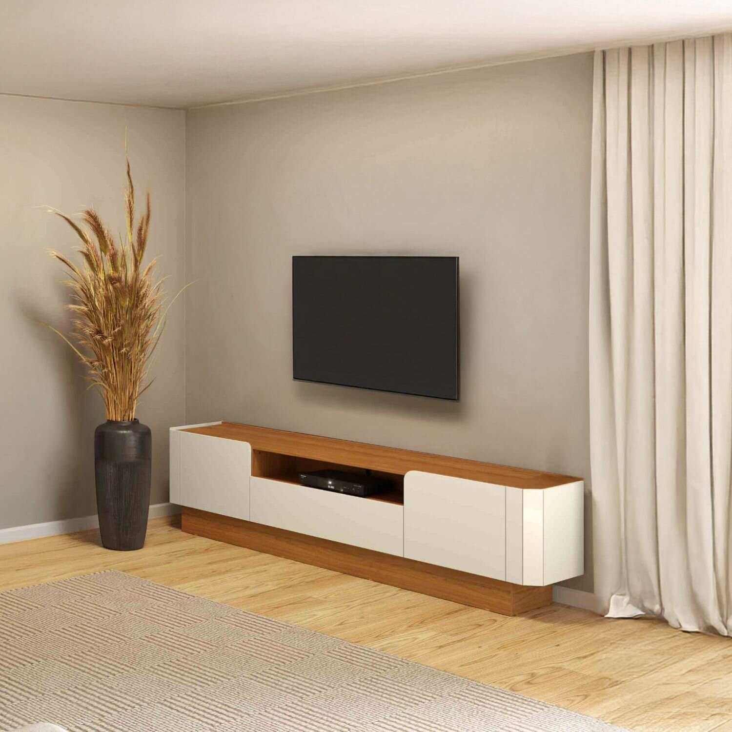 Rack R427 2.2 Off White Castaño 1