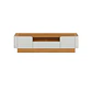 Rack R427 2.2 Off White Castaño - Miniatura 2