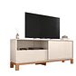 Rack Mondrian 1.5 OW Castaño - Miniatura 2