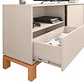 Rack Mondrian 1.5 OW Castaño - Miniatura 4
