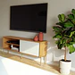 Rack R516 1.4 Castaño Off White - Miniatura 1