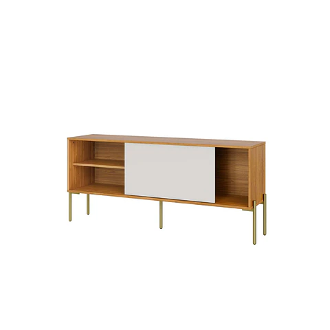 Rack R516 1.4 Castaño Off White