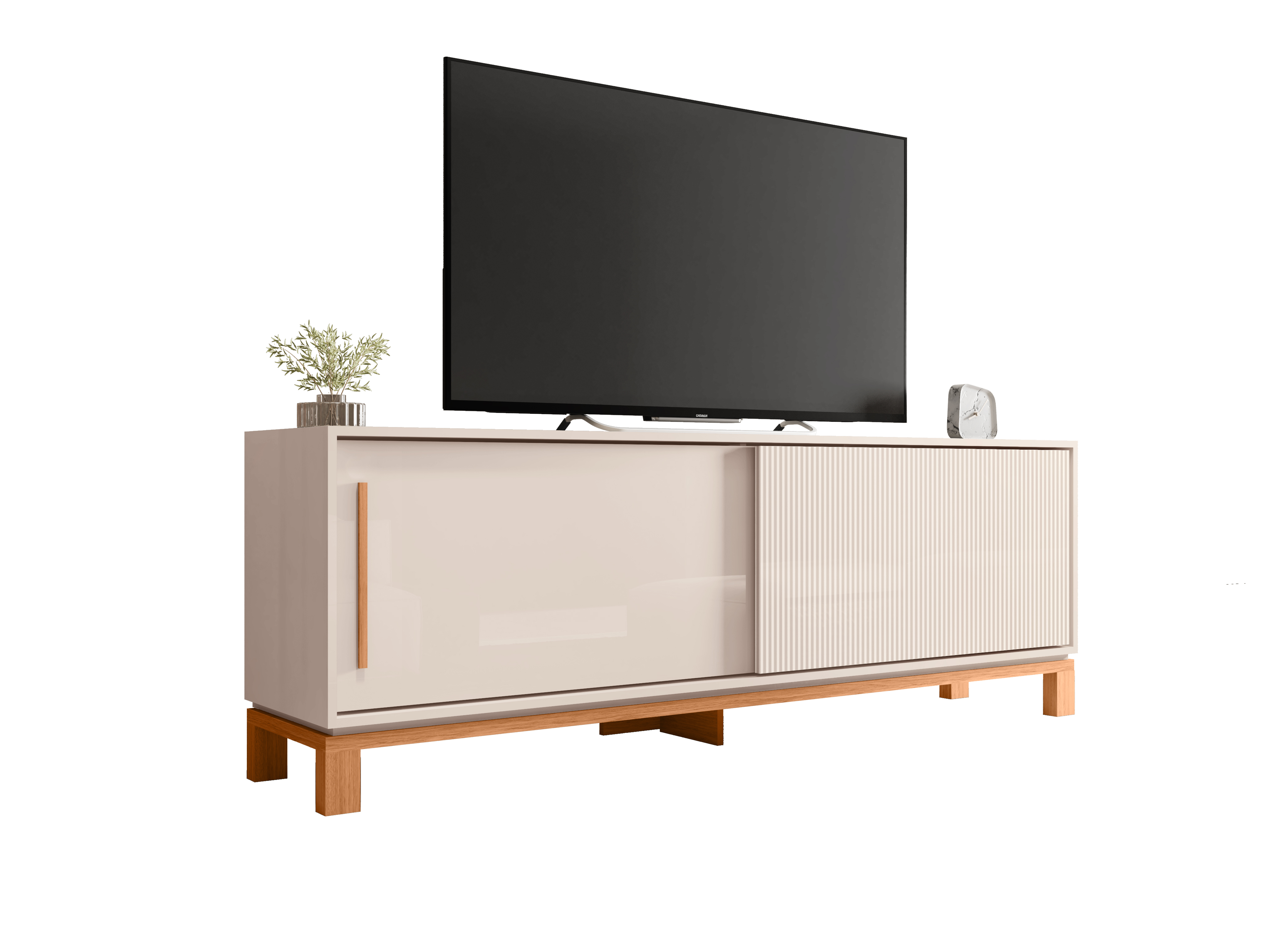 Rack Mondrian 1.8 OW Castaño 2