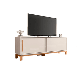 Rack Mondrian 1.8 OW Castaño