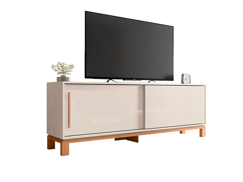 Rack Mondrian 1.8 OW Castaño