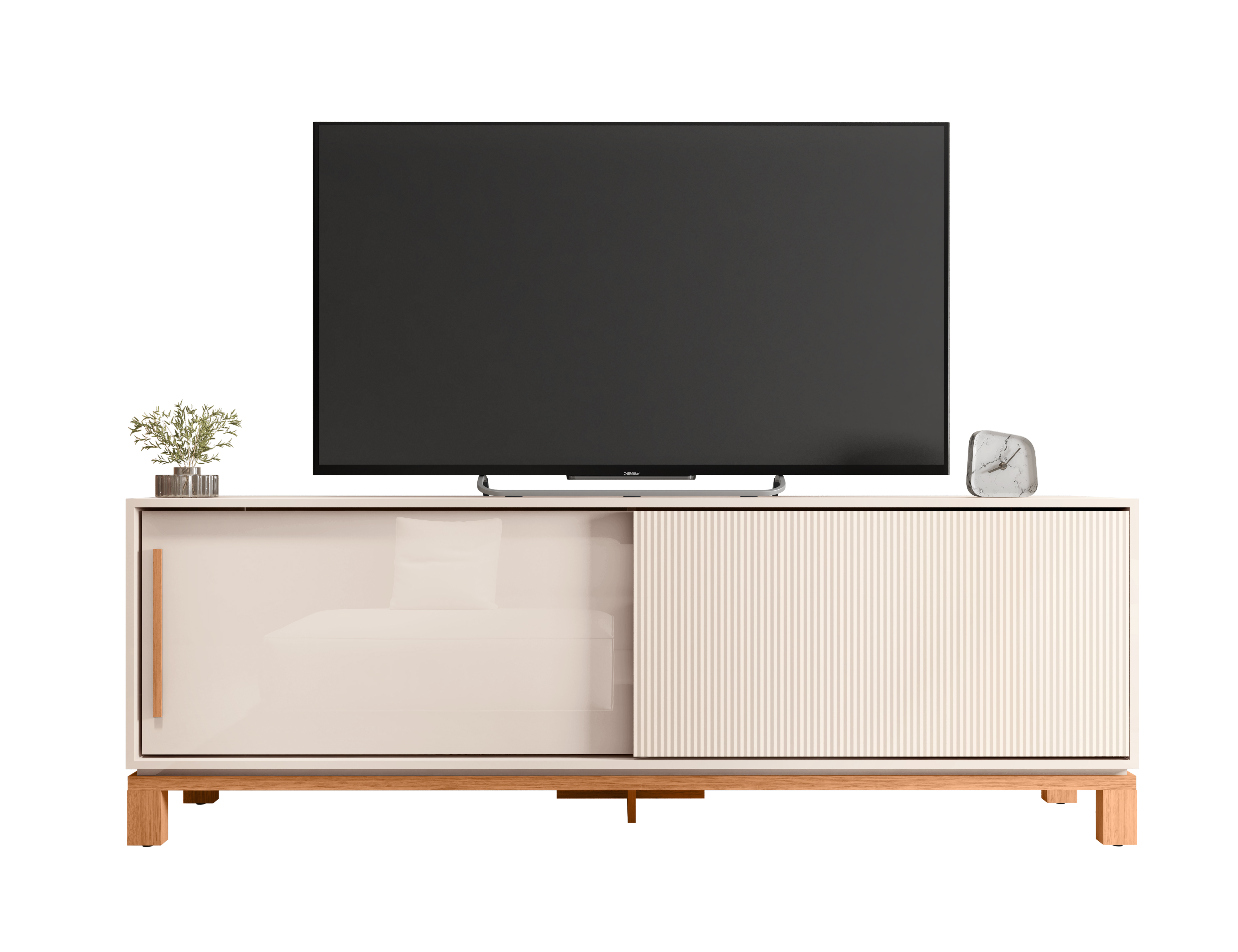 Rack Mondrian 1.8 OW Castaño 3