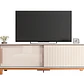 Rack Mondrian 1.8 OW Castaño - Miniatura 3
