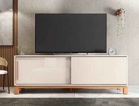 Rack Mondrian 1.8 OW Castaño