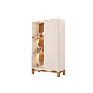 Vitrina Mondrian OW Castaño