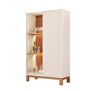 Vitrina Mondrian OW Castaño