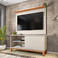 Set Mondrian Panel Extensible 1.35-1.8 + Rack 1.35 OW Castaño  - Miniatura 3