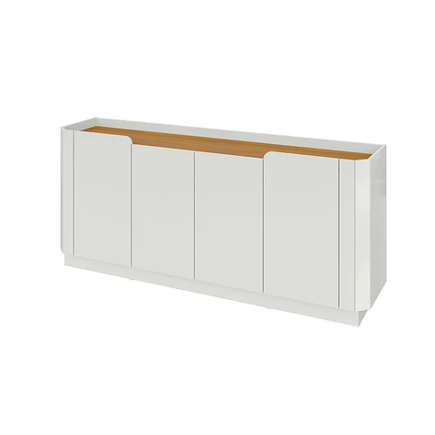 Buffet TB348 1.8 Off White Castaño