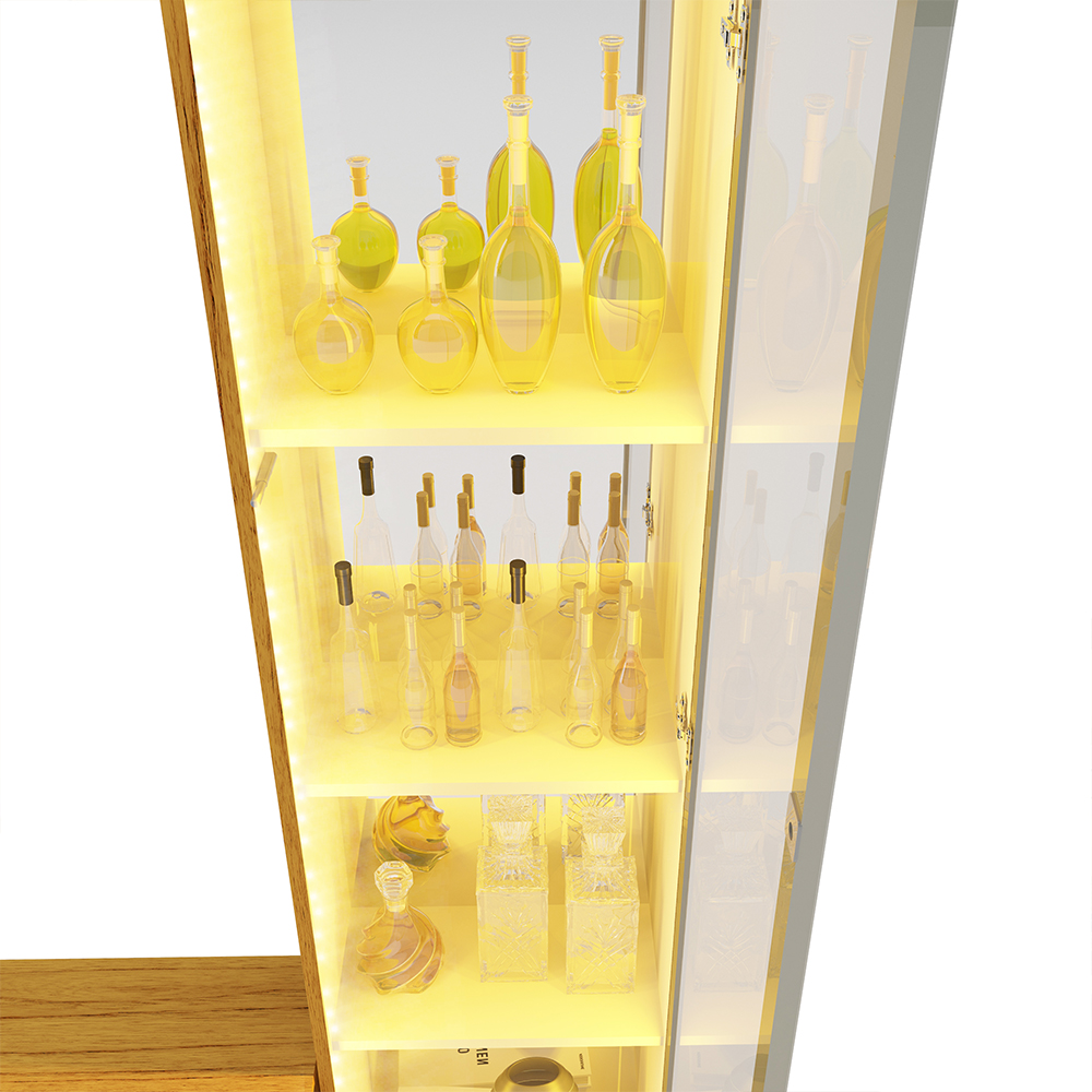 Home Luminare 2.5 1 Torre Off White Natural 10