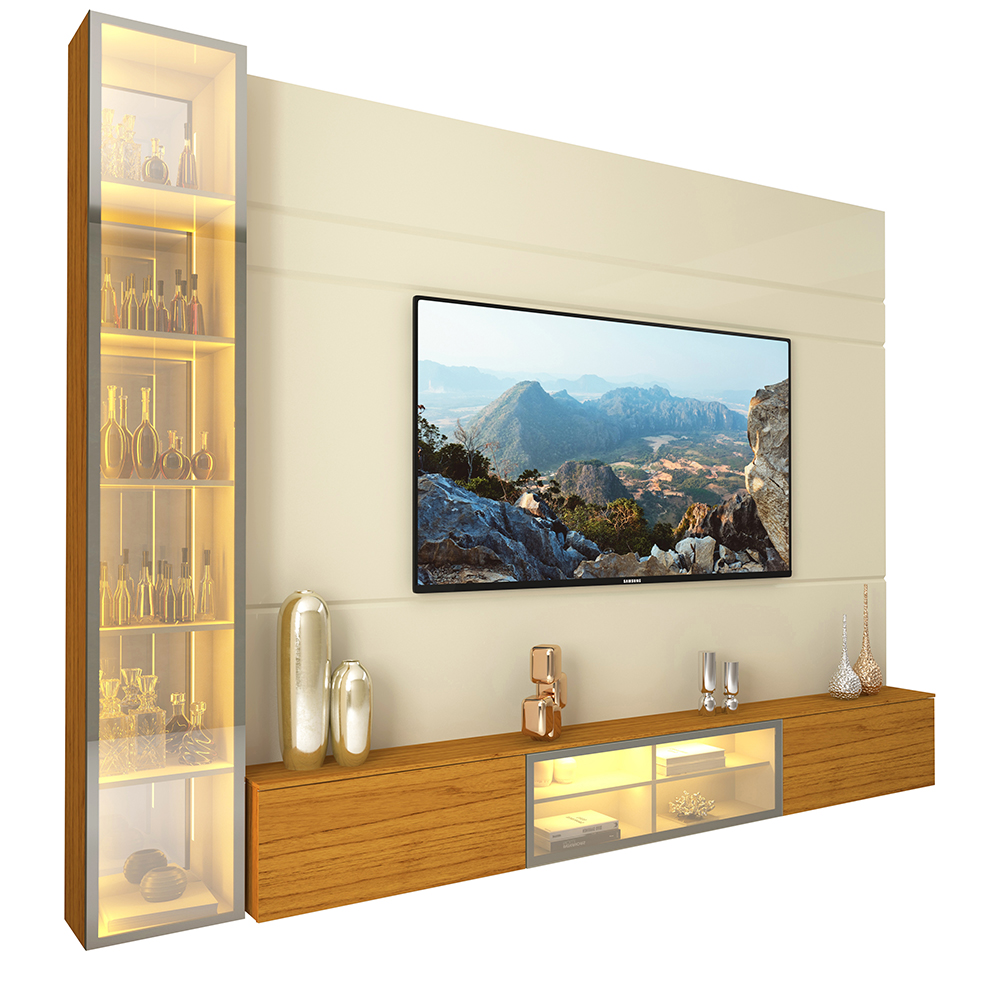 Home Luminare 2.5 1 Torre Off White Natural 14