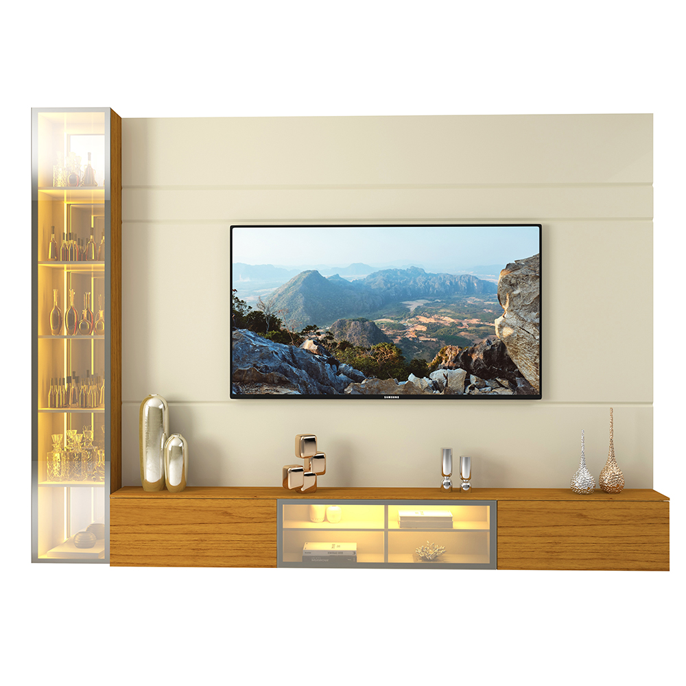 Home Luminare 2.5 1 Torre Off White Natural 15