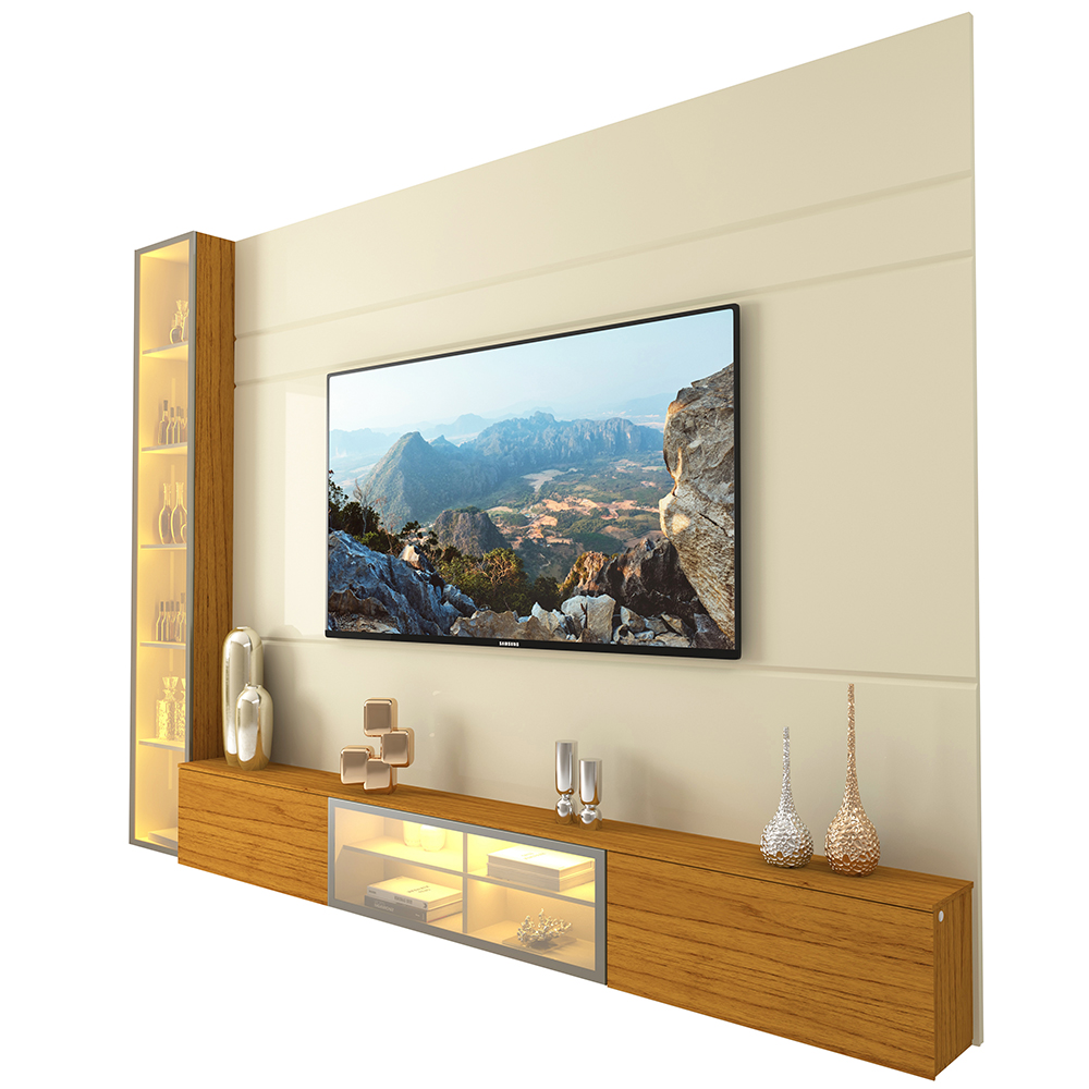 Home Luminare 2.5 1 Torre Off White Natural 16