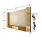 Home Luminare 2.9 Full Off white Natural - Miniatura 5