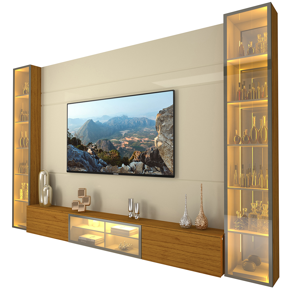 Home Luminare 2.9 Full Off White Natural 18