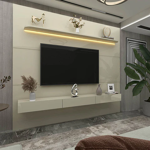 Home Royal 2.2 LED Off White