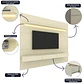 Home Royal 2.2 LED Off White - Miniatura 3