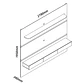 Home Royal 2.2 LED Off White - Miniatura 5