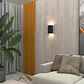 Panel Nobre Ripiado Decorativo 50 cm Natural - Miniatura 7