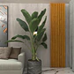 Panel Nobre Ripiado Decorativo 50 cm Natural - Miniatura 8