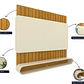 Panel Prime 1.8 Natural Off white - Miniatura 3
