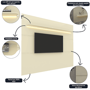 Panel Royal 2.2 LED Off White 