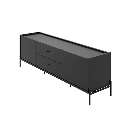 Rack Jasper 1.8 Negro