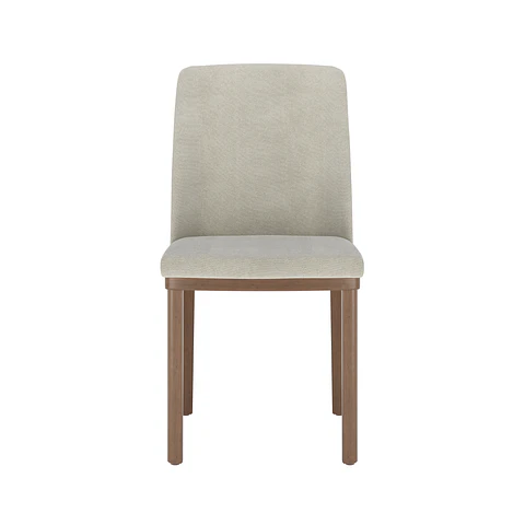 Comedor Donatella 1.6 + 6S Kalina Soft Palha