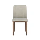 Comedor Donatella 2.2 + 8S Kalina soft palha - Miniatura 2