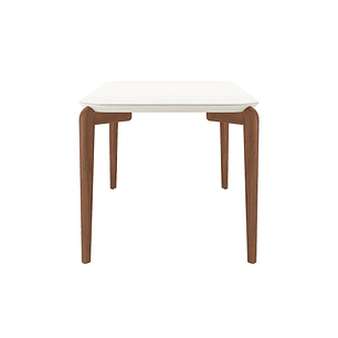 Comedor Donatella 1.8 + 6S Kalina soft palha 