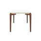 Comedor Donatella 1.8 + 6S Kalina Soft Palha  - Miniatura 2