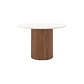 Comedor Kalina 1.15 Redondo + 4 Sillas Kalina Soft palha - Miniatura 3
