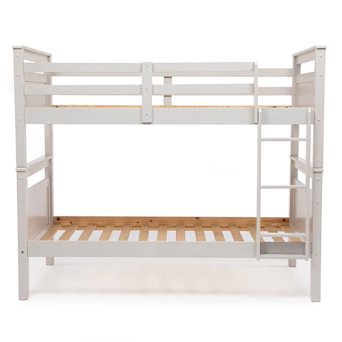 Camarote Nirvana 1.5P 100% Madera Desmontable