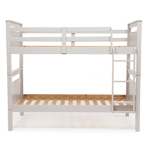 Camarote Nirvana 1.5P 100% Madera Desmontable