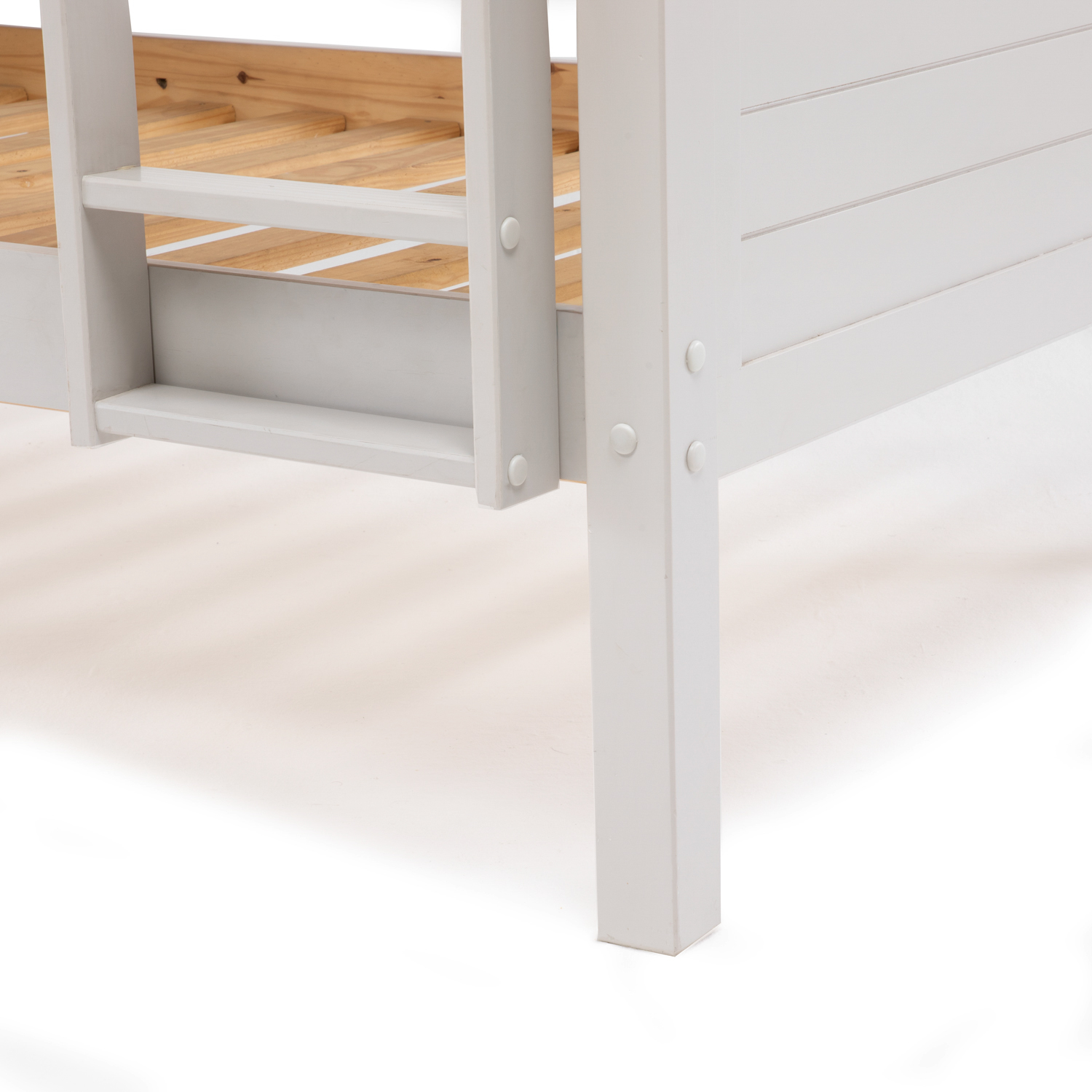 Camarote Nirvana 1.5P 100% Madera Desmontable 7