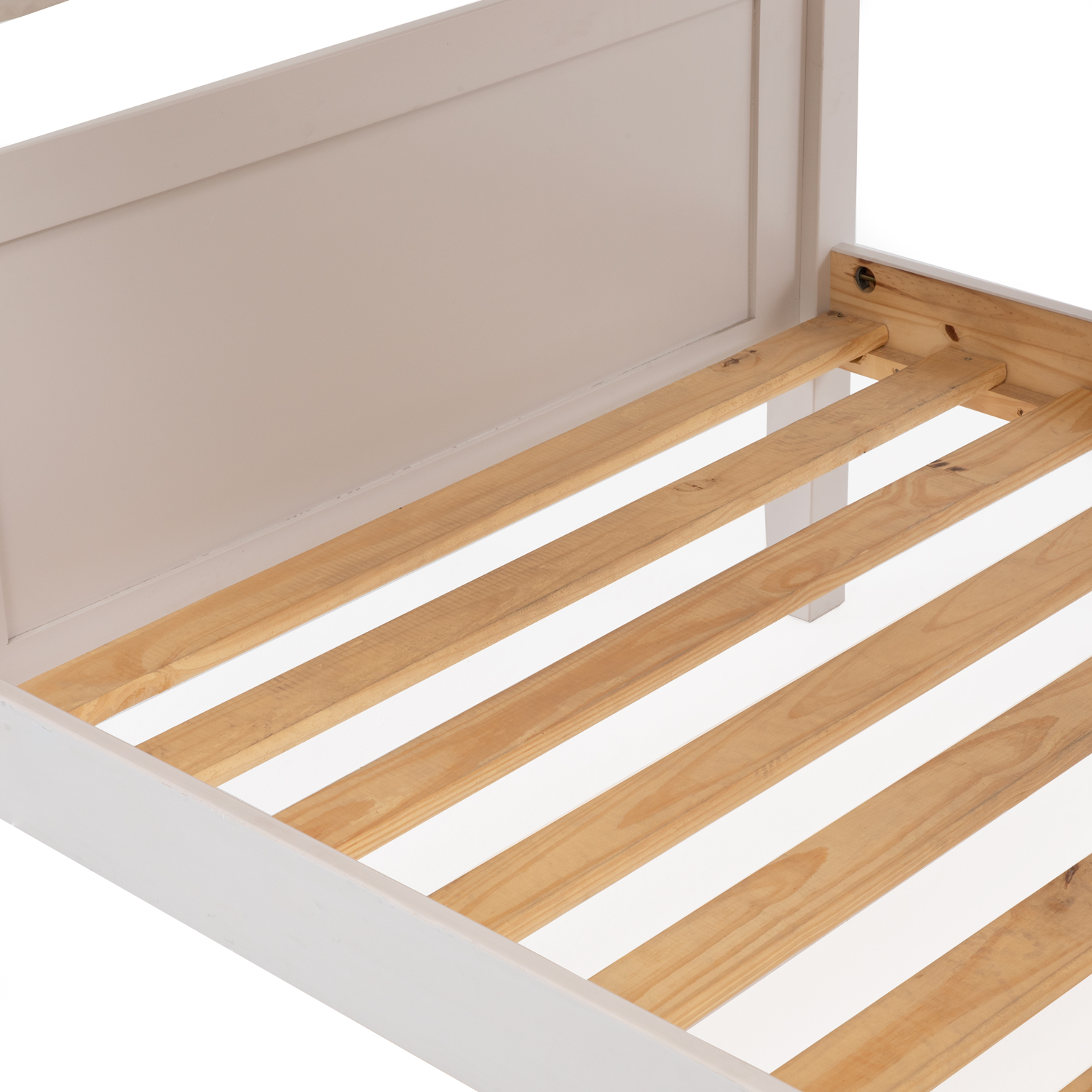 Camarote Nirvana 1.5P 100% Madera Desmontable 9