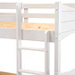 Camarote Curvy Desmontable 1P 100% Madera Off White - Miniatura 8