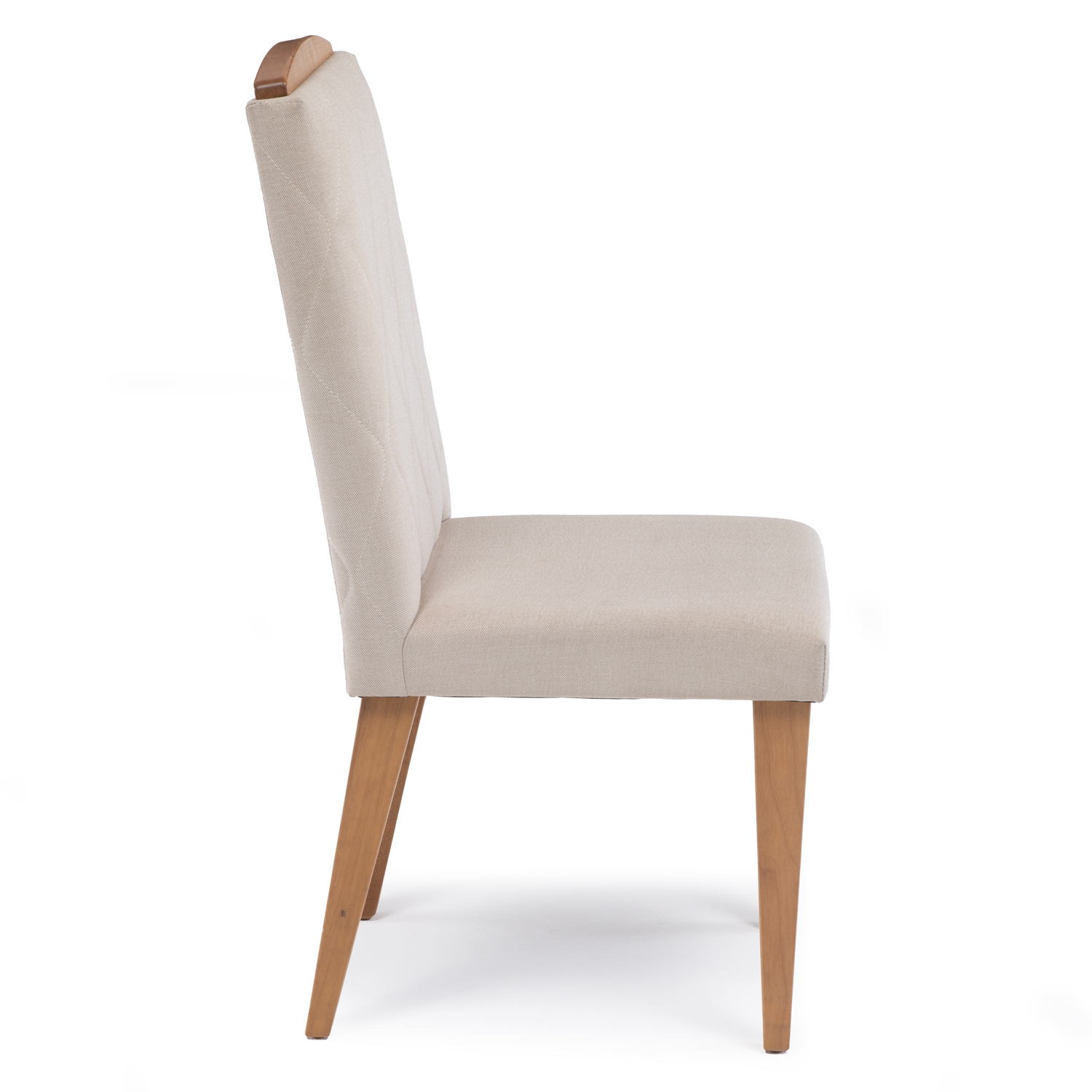 Comedor 1.2 Mara Off White 4 sillas Daisy 9