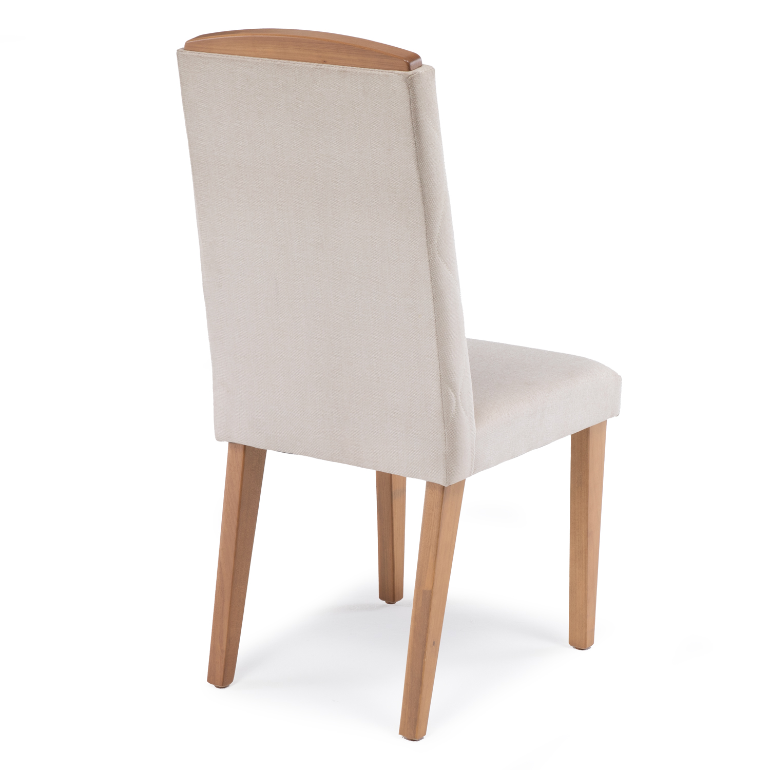 Comedor 1.2 Mara Off White 4 sillas Daisy 10